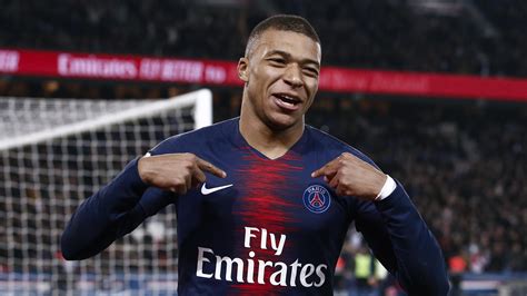 mbappé premier league